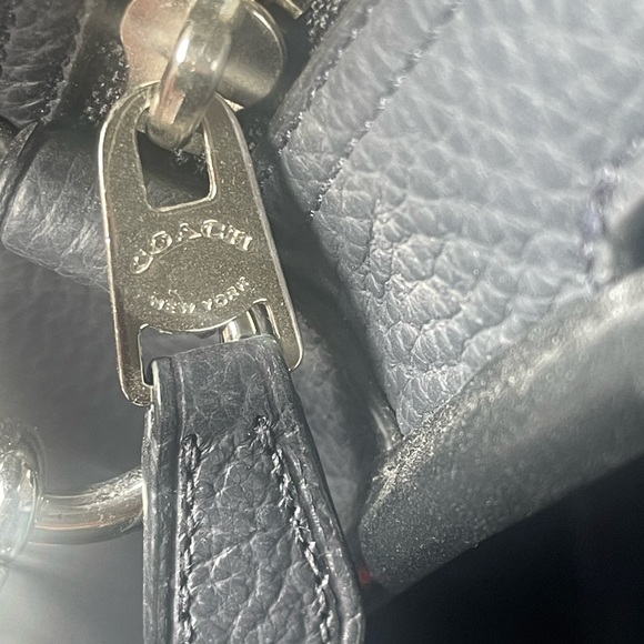 Coach Briefcase - Picture 4 of 4